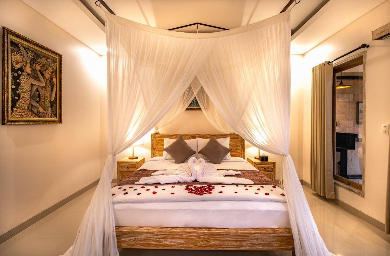 Puri Sedana Ubud Villa Exterior foto